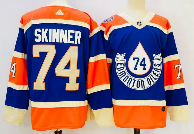 Edmonton Oilers Jerseys 07